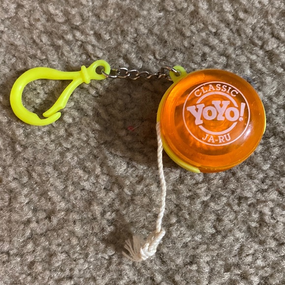 Accessories Vintage Y2k Classic Yoyo Keychain Toy Accessory Poshmark